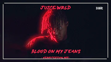 Juice WRLD - Blood On My Jeans (Verox Festival Mix) [FREE DOWNLOAD]