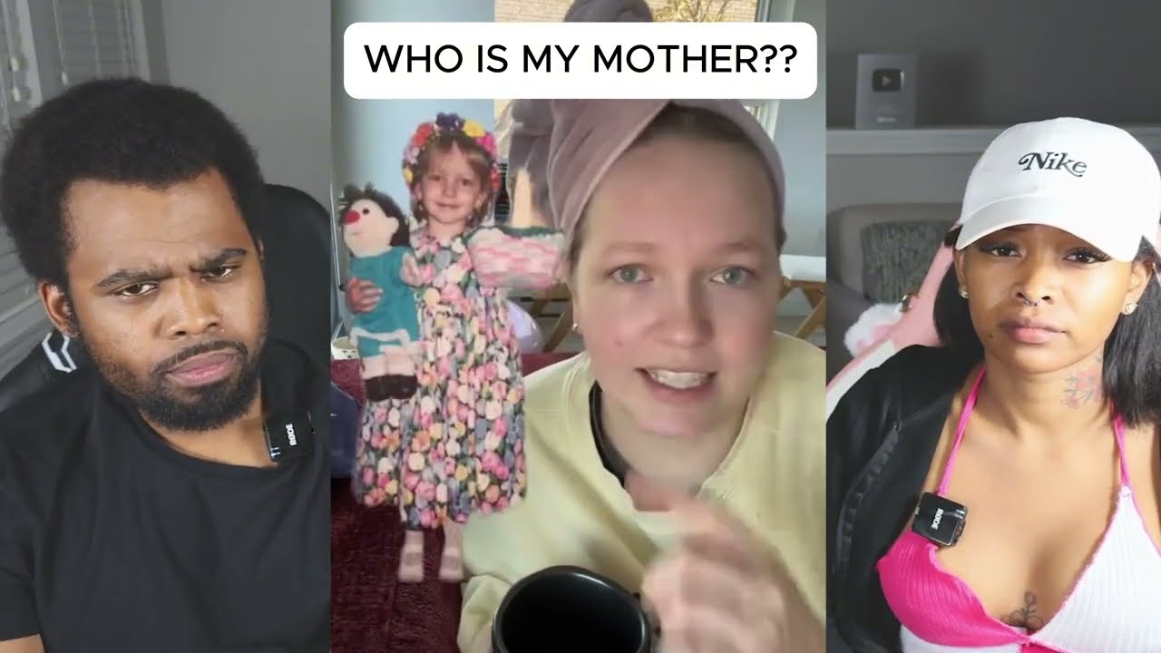 Her Adoptive Mother Drugged Her and Gave Her to Men Before Age 12