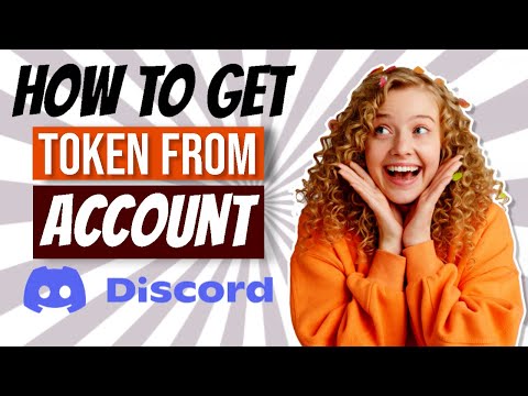 How to Get Token From a Discord Account for FREE - 2021 | AKM