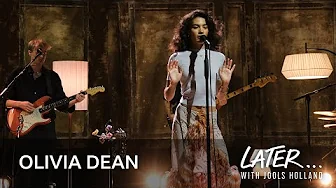 Olivia Dean - Man I Need (Later... with Jools Holland)