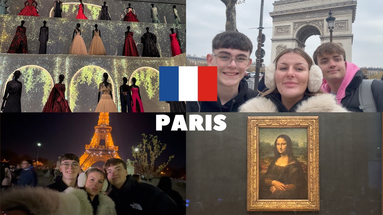 Paris, France 🇫🇷 | travels 2024 episode 8