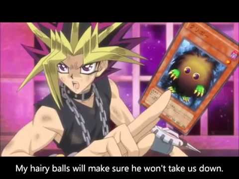 beelzeboss   yu gi oh parody