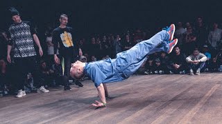 ЛЕГЕНДА брейк данса Bboy Cheerito — Футфорк СЕКРЕТЫ • Часть 1