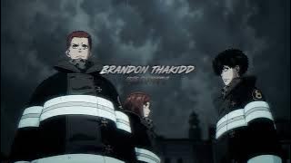 Brandon ThaKidd - Gravity (Remix) Prod.Rickyy x Philly