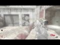 Cod mw2 zombies firing range