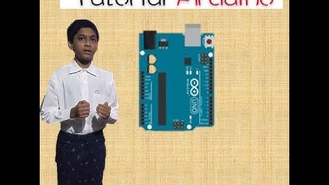 Led Blinking Using Arduino UNO and Ultrasonic Sensor