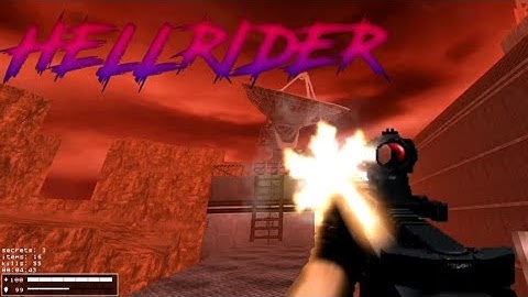 A perfect Mod combo!! Eday Vanilla+Hellrider [Delta Touch]