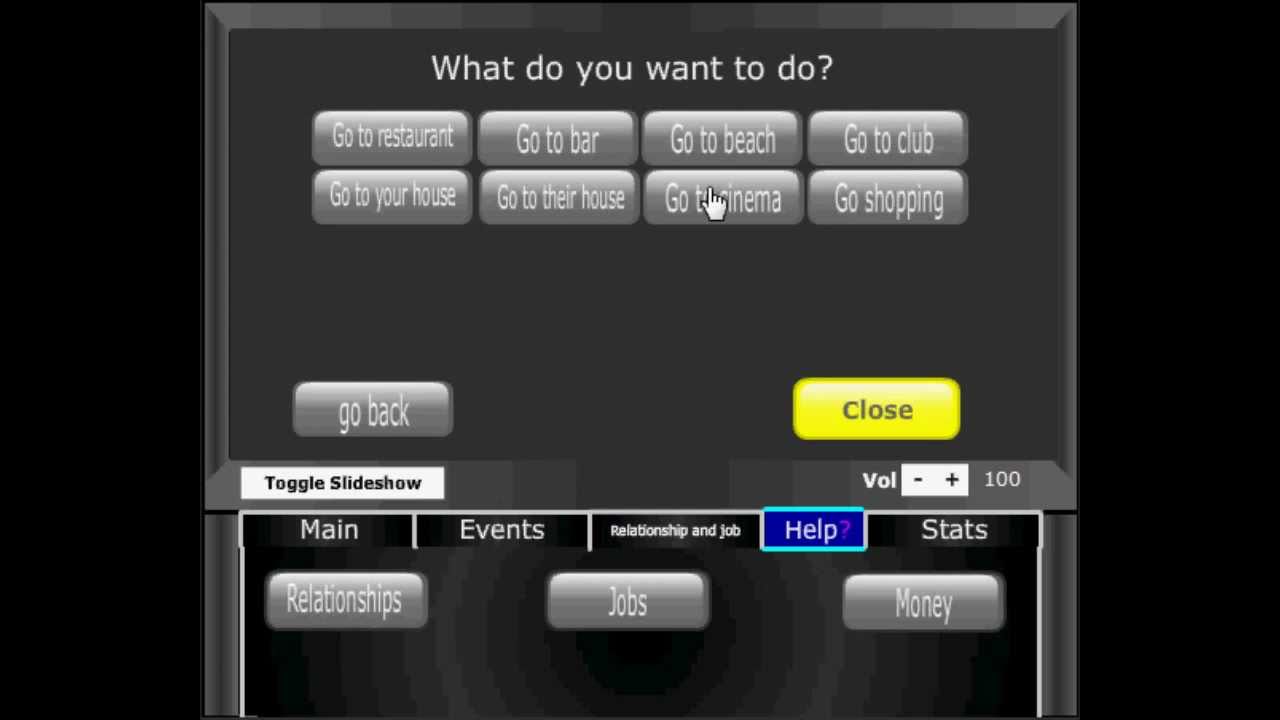 Let's Play Memoir Text Adventure Female Edition ||Part 1: Rebecca Black||