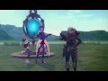 PS4版【.hack//G.U. Vol.2 君想フ声】♯14エンデュランス、朔望との出会い＆アリーナバトル、天狼との戦い