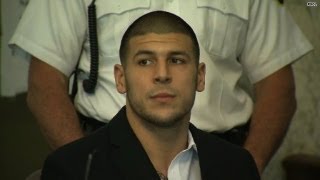 Why Aaron Hernandez is charged with murder