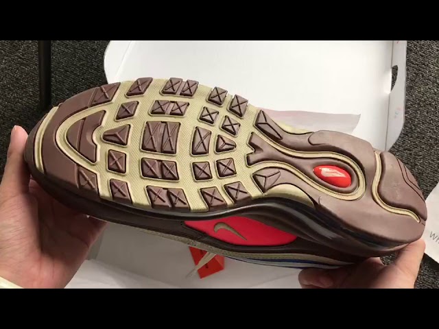 Nike Air Max 97 x Eminem Shady Records Info