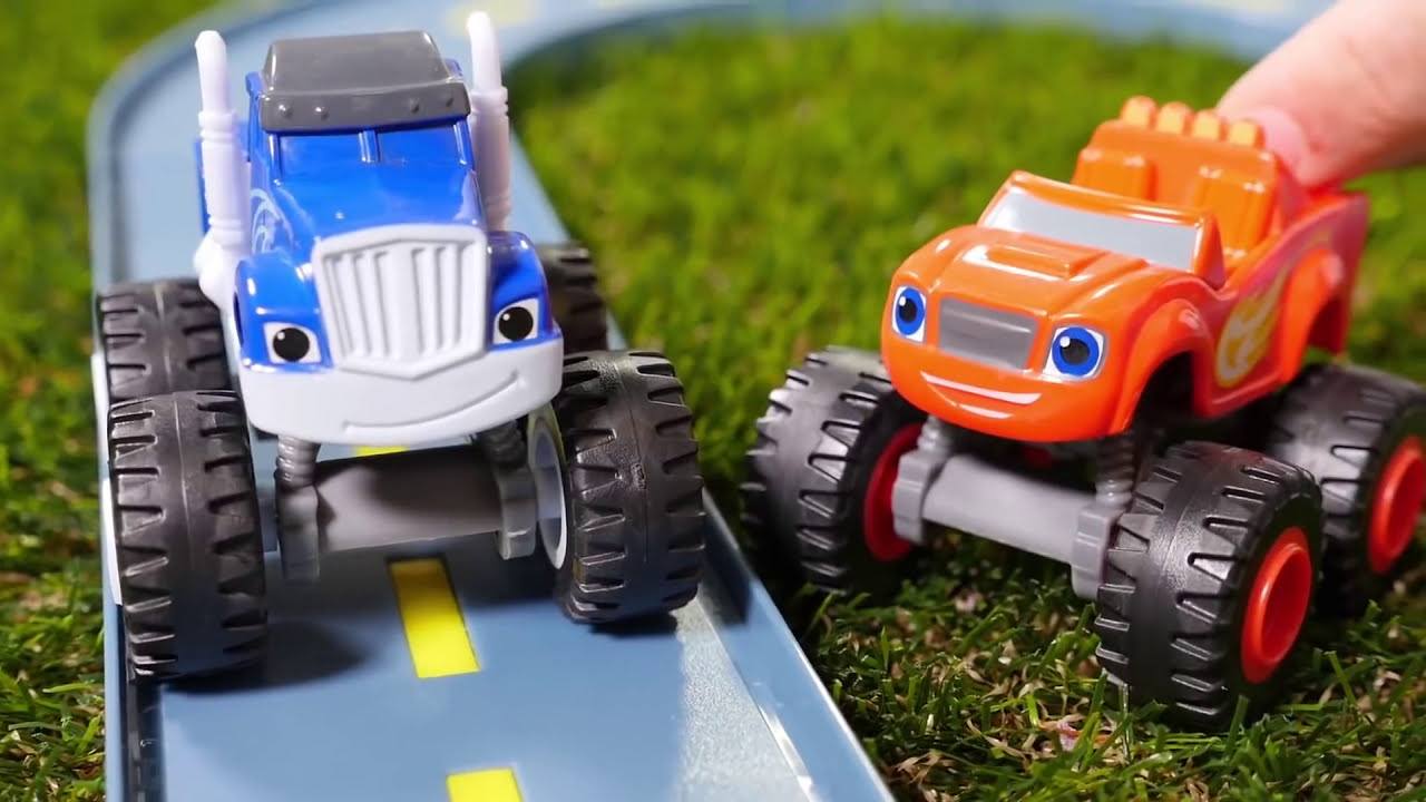 машинки вспыш реклама