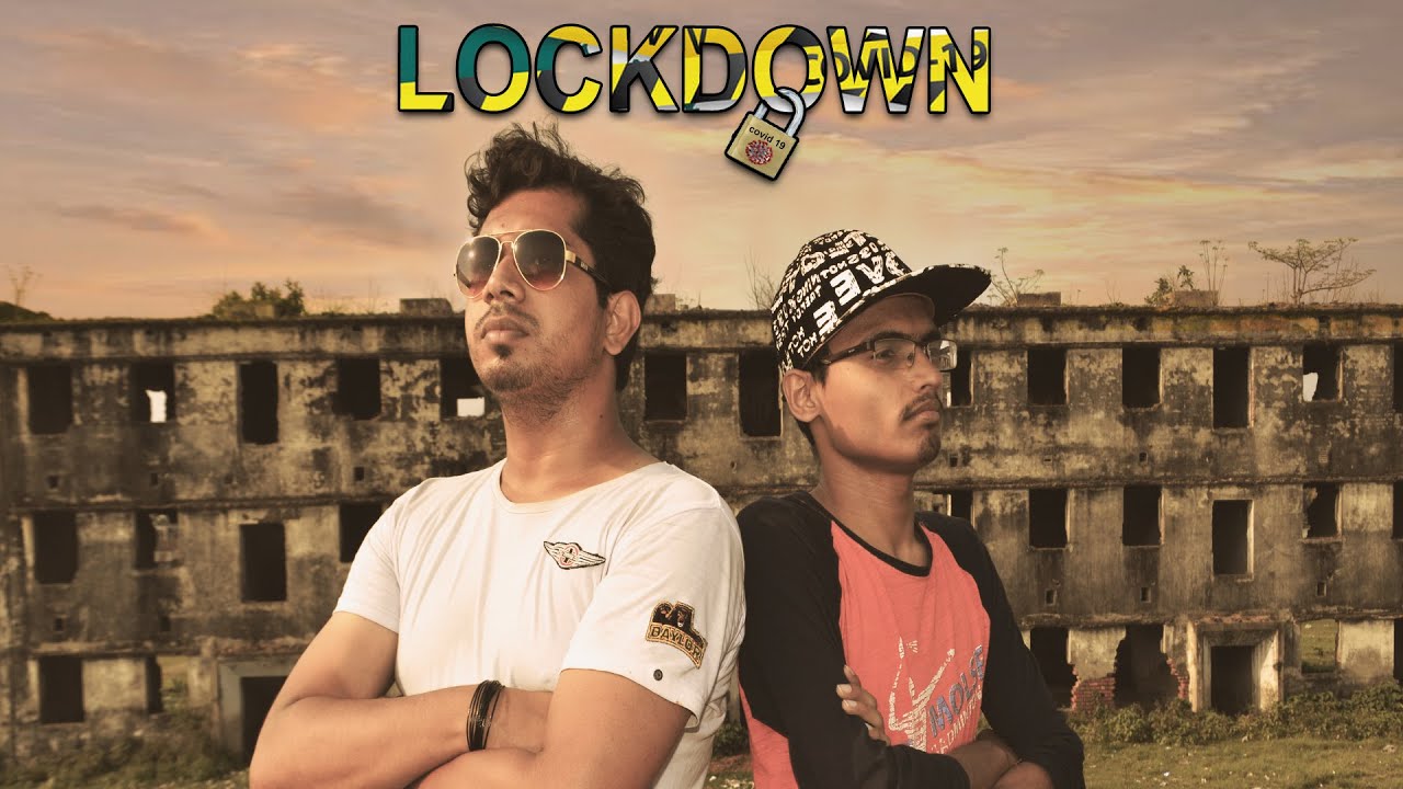 Lockdown Rap Song Mr. Fake Music Ft Sumon Khan|Shawon Biswas Leo Full Music Video 2021