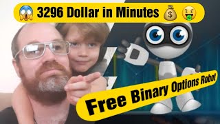 Money Making Binary Options Robot Made Me 3296 $ in Just Minutes 💰 🤑