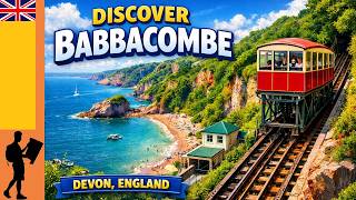 🔴 Babbacombe Devon | Historic Cliff Railway, Panoramic Views &amp; Coastal Walk