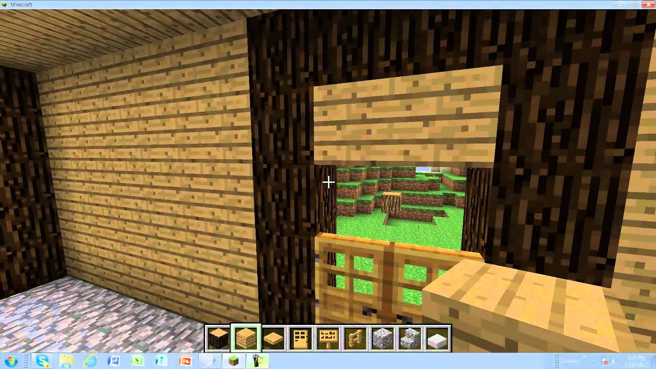 Creative Games! Building The House (HD)