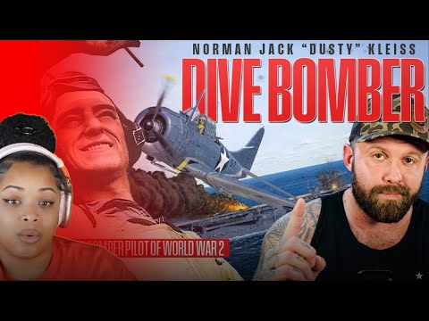 America's Greatest Dive Bomber - Dusty Kleiss | What REALLY Happen At The Battle Of Midway ?! |