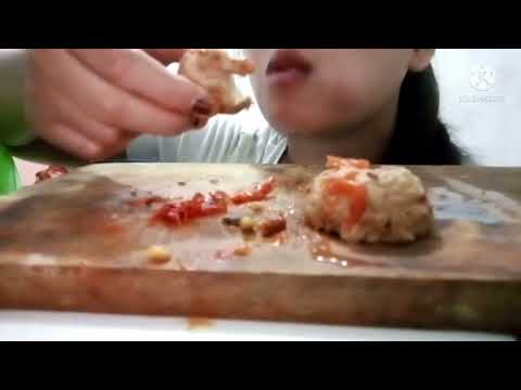 BAKSO GORENG SAMBAL PEDAS | AMSR