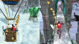 temple king runner lost oz 🤣 man of arms💖💖🌷💓💙🥰@dhinchukgaming#templerun screenshot 3