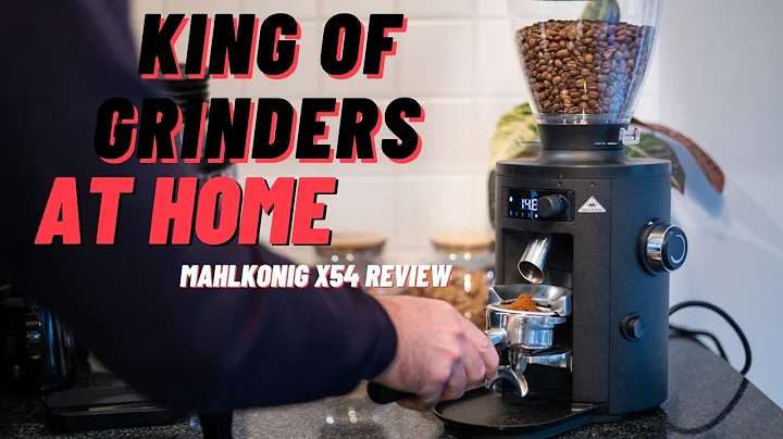 Grinder Review: Mahlkonig X54 || New King of Home Grinders??