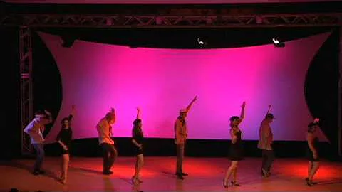 BLAST Show 2009-- Bachata