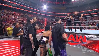 Kevin Owens Returns and Saves Sami Zayn! - WWE RAW | August 21, 2023