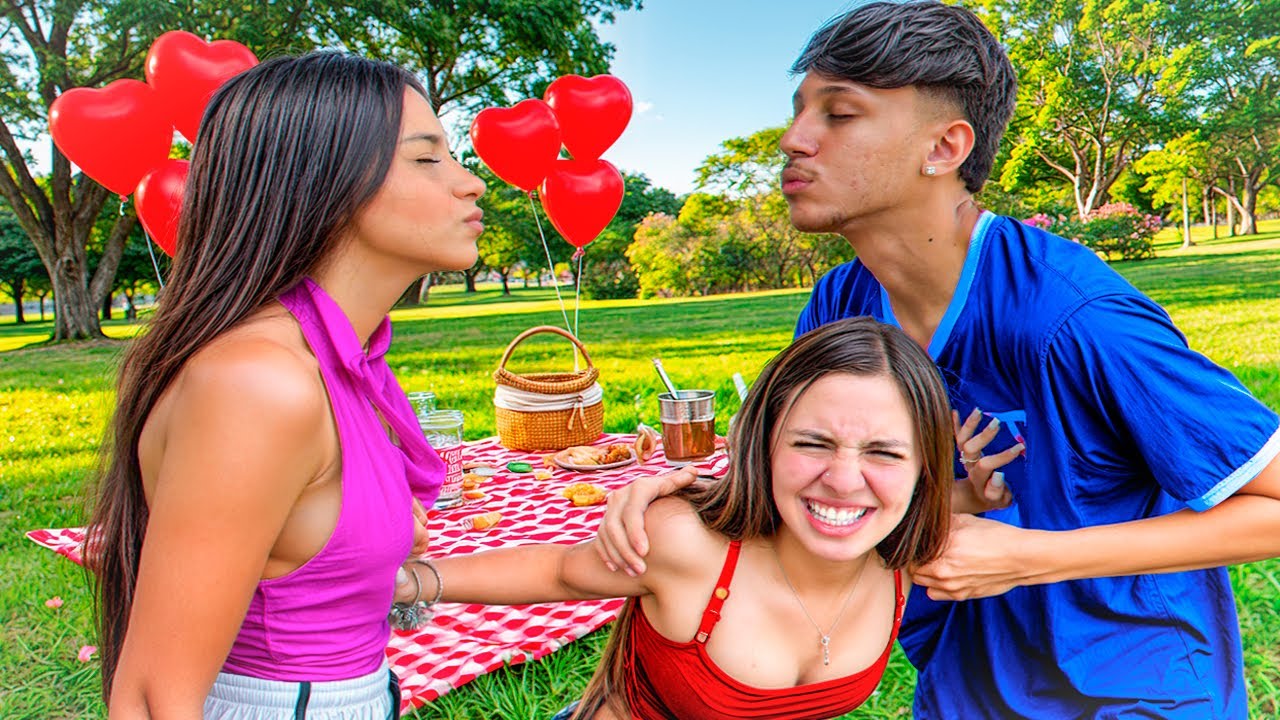 Era Pra Ser um Encontro Romântico, Mas Ela Estragou Tudo!!