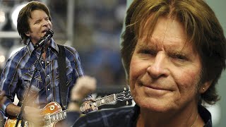 The Life and Tragic Ending of John Fogerty