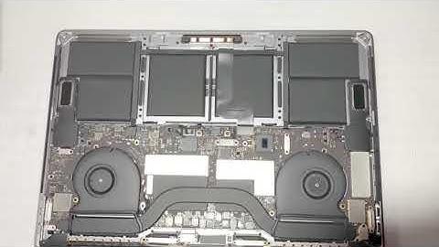 EFI LOCK REMOVAL TESTING ON MACBOOK PRO  A1707 TOUCH BAR