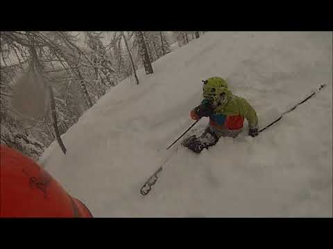 powder days hinterstoder wurzeralm  2017