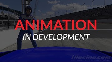 In Development // Animation