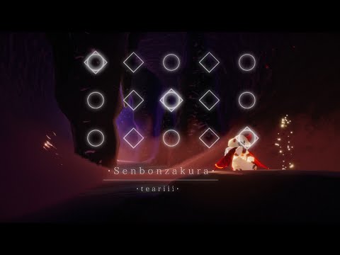 •𝗦𝗸𝘆:𝗖𝗼𝘁𝗹 千本桜 (Senbonzakura)-࣪•