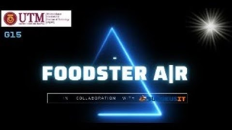 Restaurant Smart Ordering System