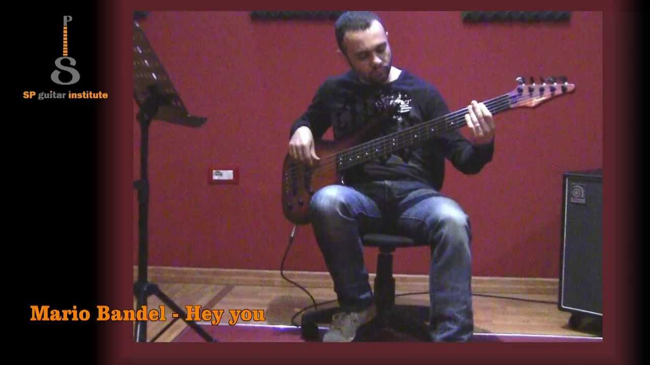 Mario Bandel - Hey you
