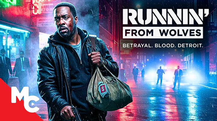 The Heist That Started a Mob War | Runnin’ from Wolves | Full 2024 Crime Thriller
