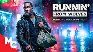 Runnin’ from Wolves
