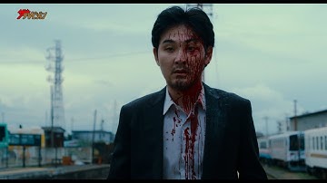 窪塚洋介×松田龍平、過去・現在・未来の次元を超えて対峙する!? 映画『次元を超える』本予告映像