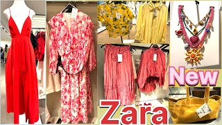 : Zara womens new Arrivals/April 2025