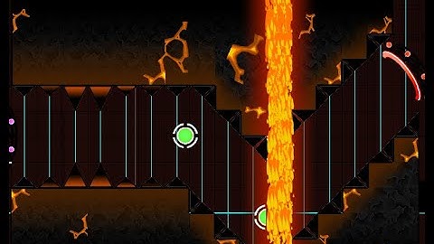 Rocket (My First Level) // PREVIEW 1 // Feel Invincible (Skillet) Layout Geometry Dash
