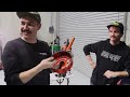 Middle of video