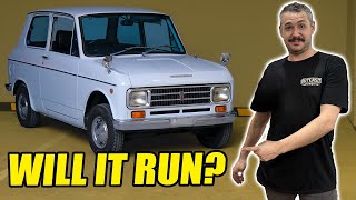 The 2-Stroke powered Kei Car youve never heard of and I bought one!