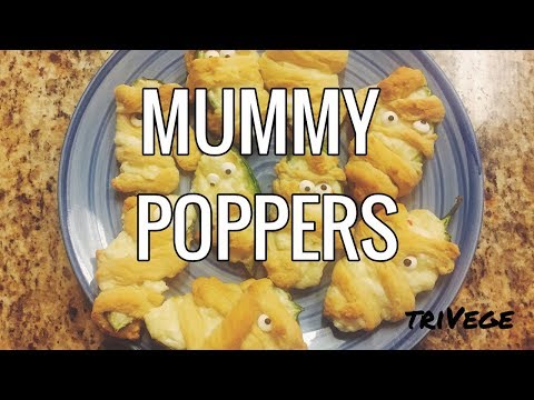 Mummy Poppers