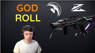 GOD ROLL Ignition Code