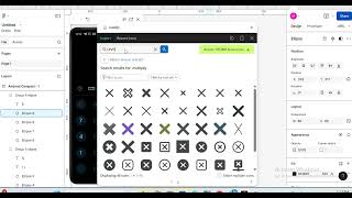 Modern calculator UI screenshot 4