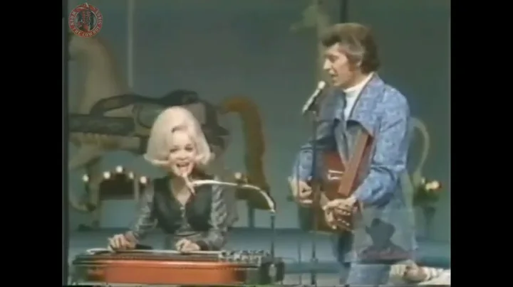 Del Reeves And Barbara Mandrell - Crazy Arms ( Bar...