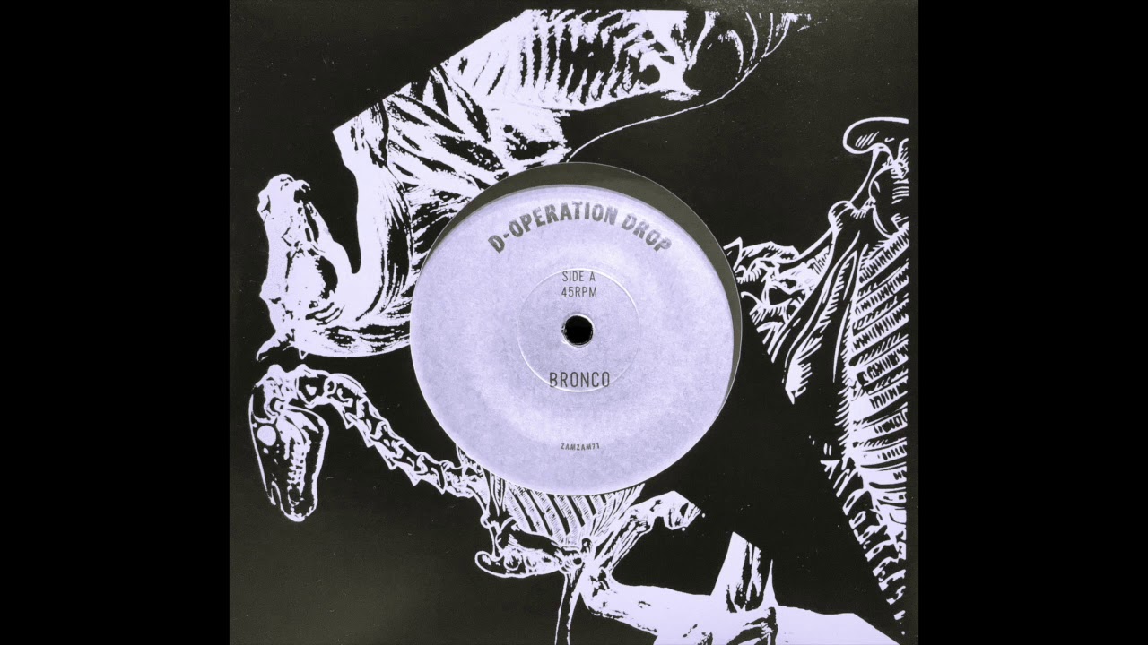 D-Operation Drop - Bronco