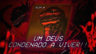 A INVASÃO DE GODZILLA, O DEUS CONDENADO A VIVER - Shin Godzilla Apocalypse Scenario