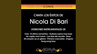 Clair (Instrumental Version) (Originally Performed By Nicola Di Bari)