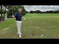 Master Contact Doing This! PGA Golf Professional Jess Frank