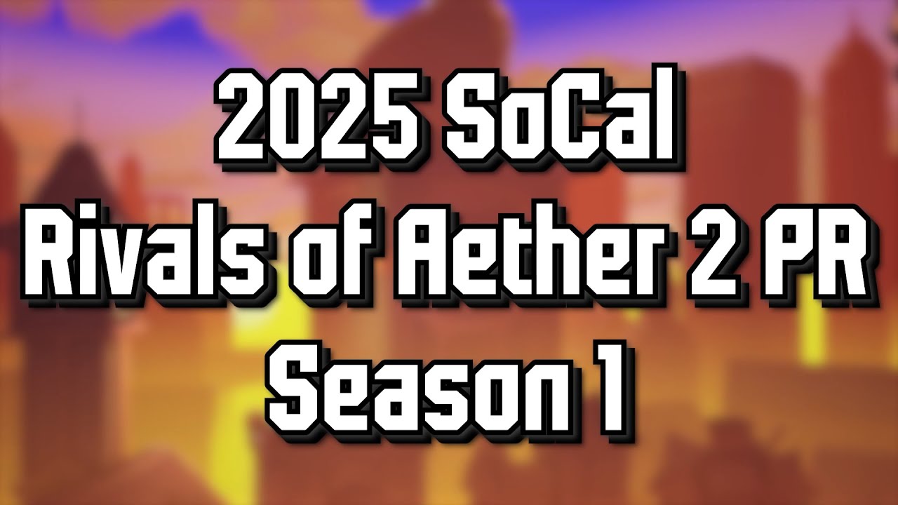 SoCal Rivals 2 Season 1 PR